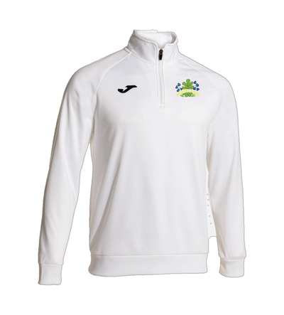 Heathlands Staff Faraon 1/4 Zip White