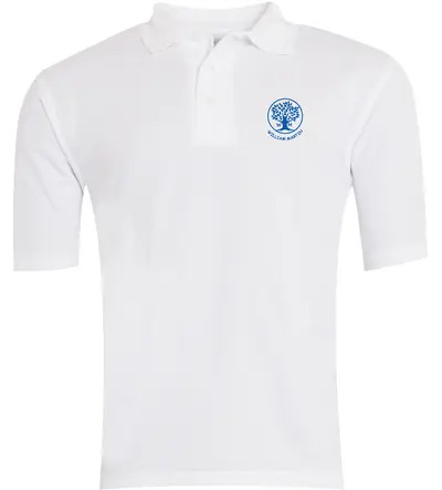 William Martin Polo White