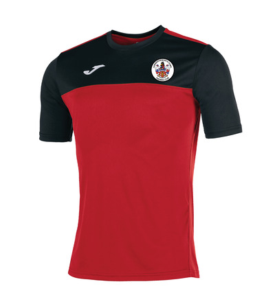 Sawbo Winner Home Shirt Red/Black SNR