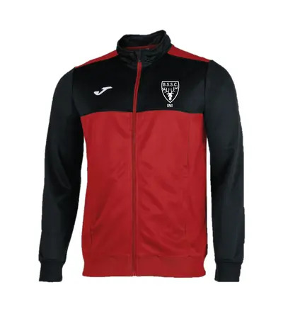 B.S.S.C Winner FZ Red/Black JNR