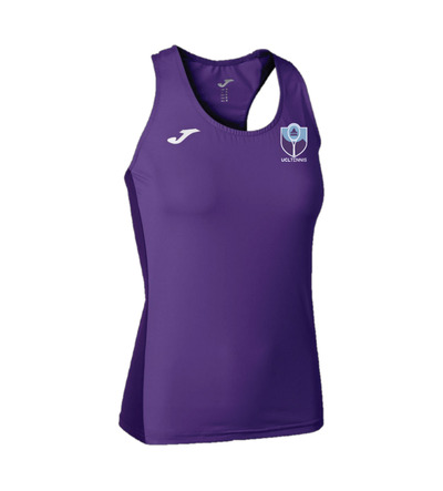 UCL Tennis Committee Ladies Vest Purple