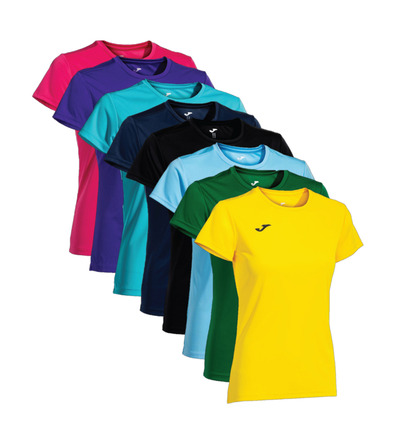 Premier Pickleball Ladies Combi Tee with Back Print JNR