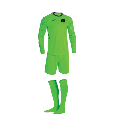 Ware Lions Zamora X GK Set Green JNR