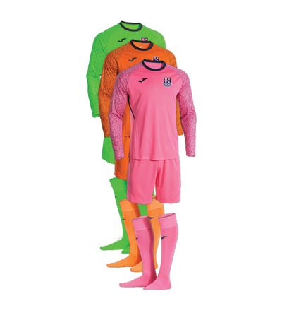 Newhall Rangers Zamora X GK Set JNR