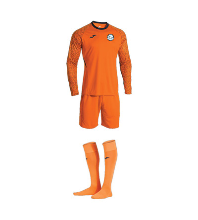 Langley Zamora X GK Set Orange SNR