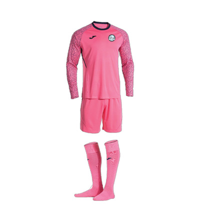 Langley Zamora X GK Set Pink SNR