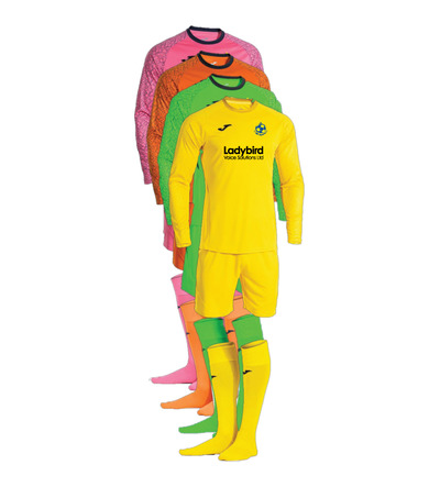 SK Sports Zamora X GK Set SNR