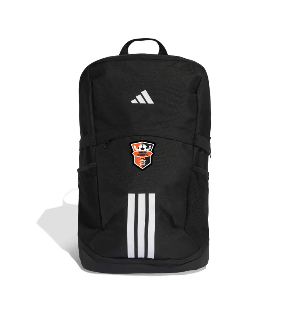 Harlow Tekkers Coaches Adidas Tiro Backpack Black