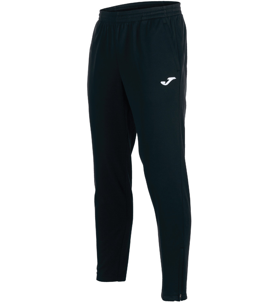 St James Joma Nilo Track Bottom Black Plain