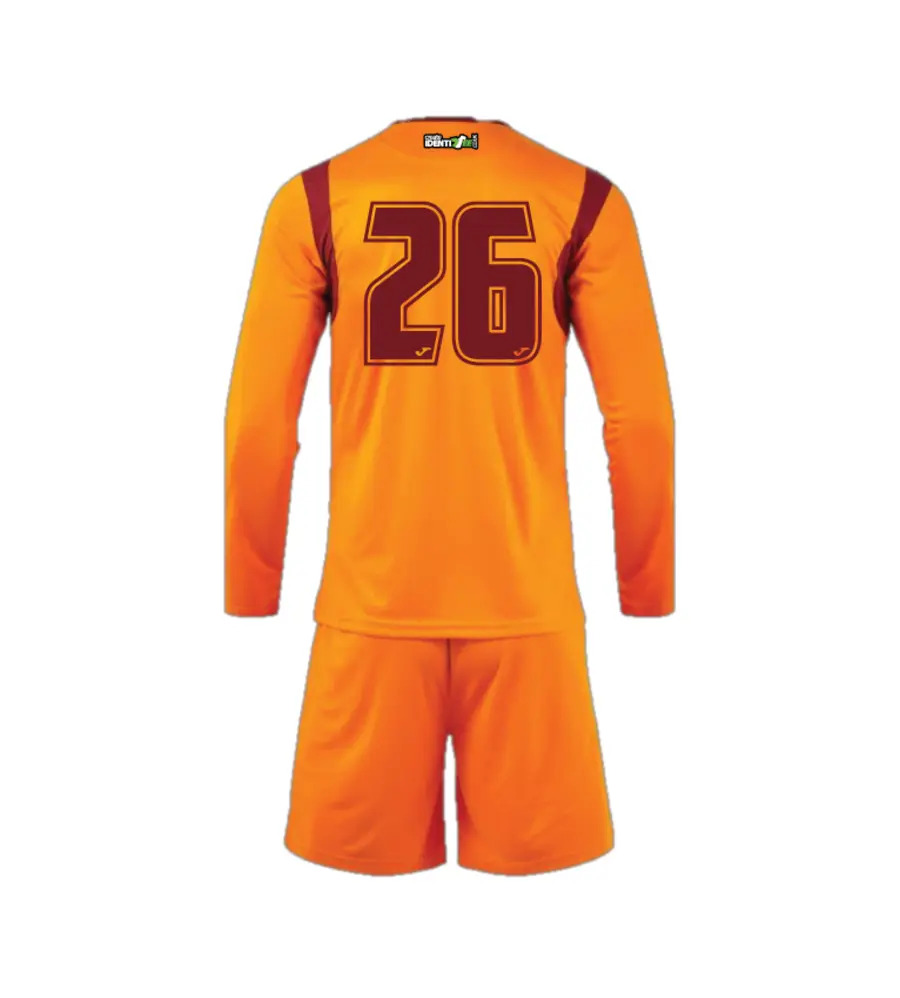 Newhall Rangers Zamora XI GK Set JNR
