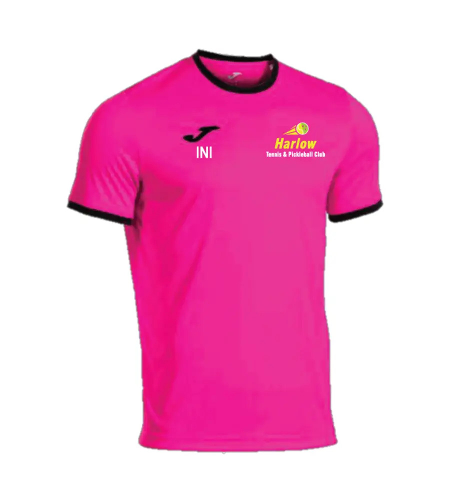 HLTC Combi Premium T-Shirt Pink-Black SNR