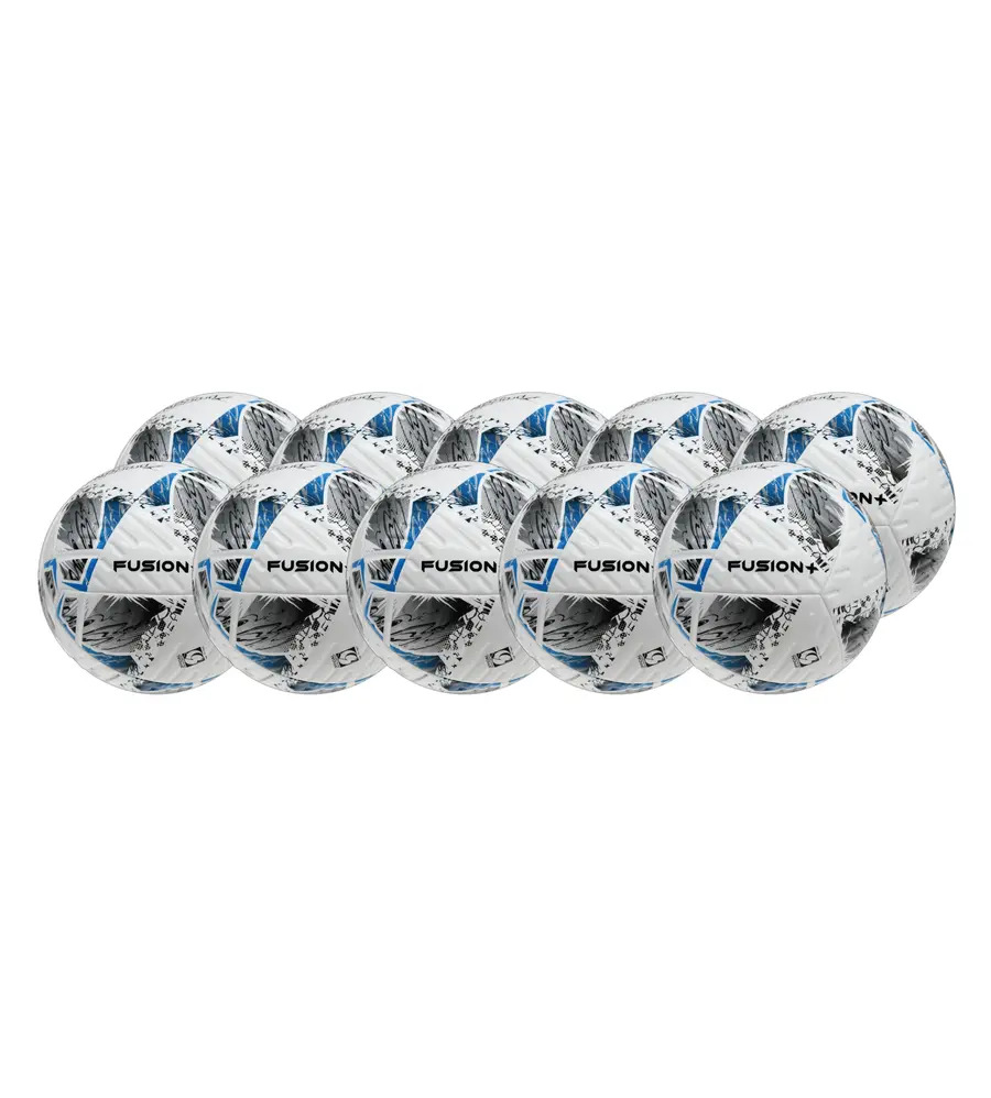 Precision Fusion+ Traning Ball Bulk Pack Of 10
