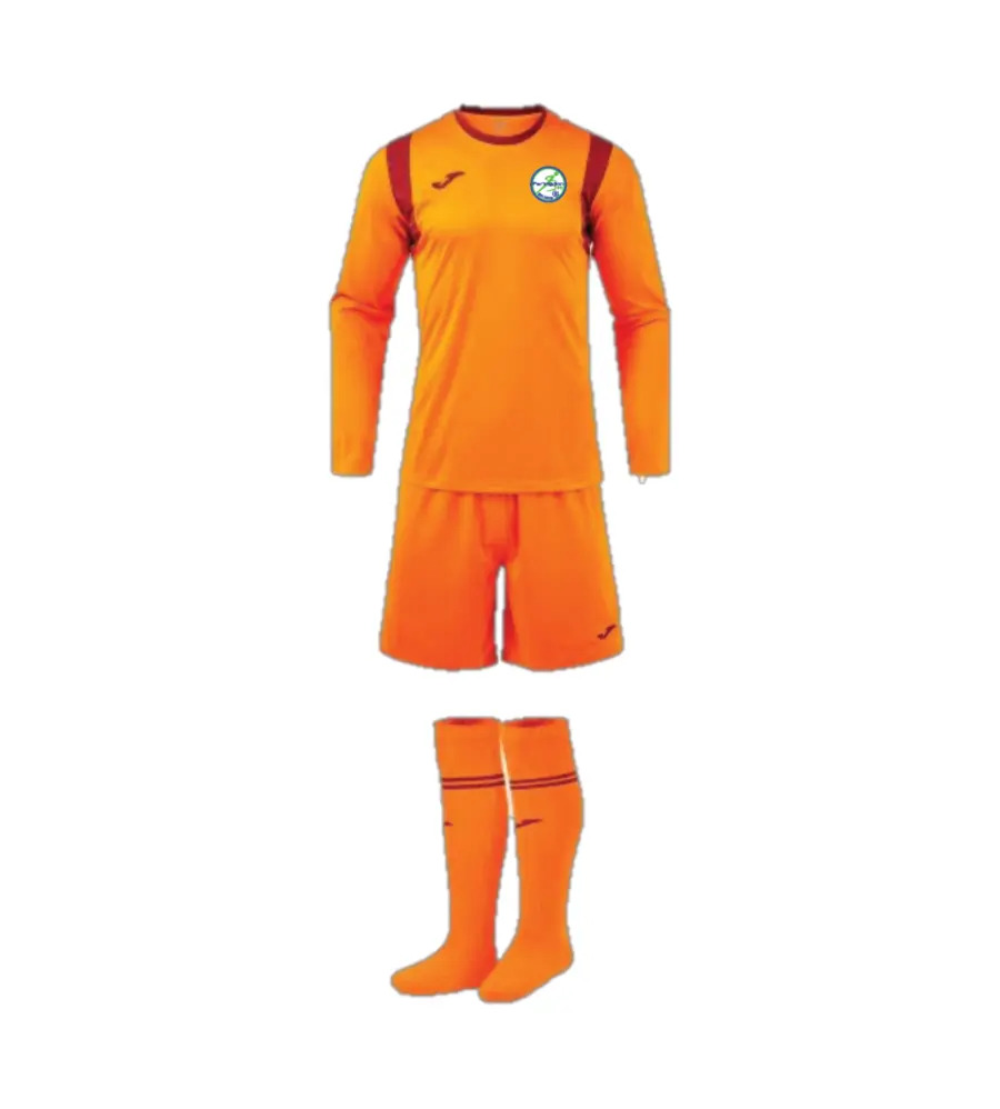 Paringdon Zamora XI GK Set SNR