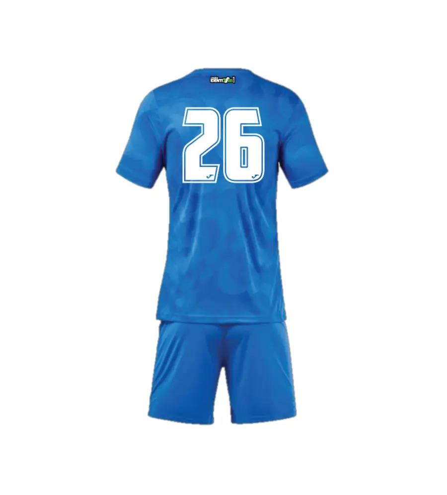 Newhall Rangers Home New Area Set Royal SNR