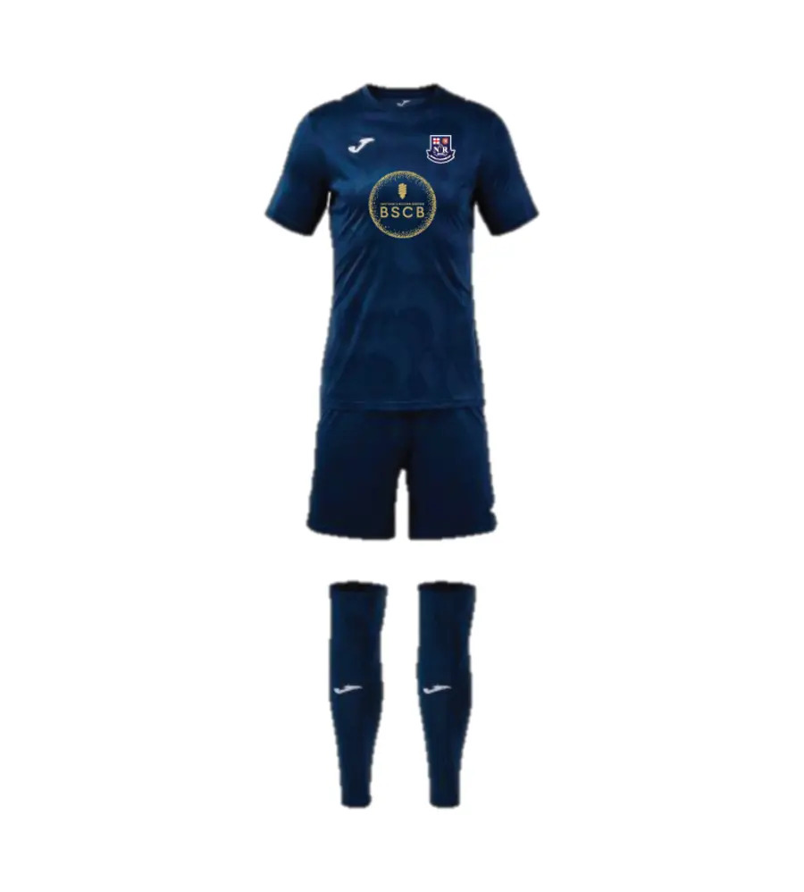 Newhall Rangers Mens New Area Set Navy SNR