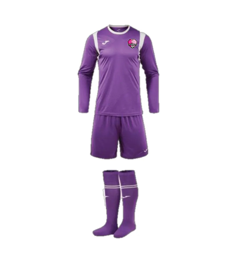 Little Canfield Stars Zamora XI GK Set SNR