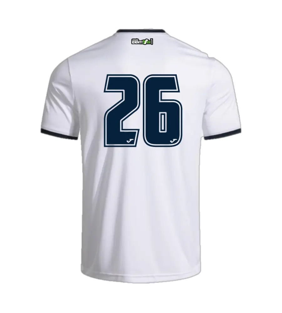 Newhall Rangers Mens Combi Premium T-Shirt White/Navy SNR