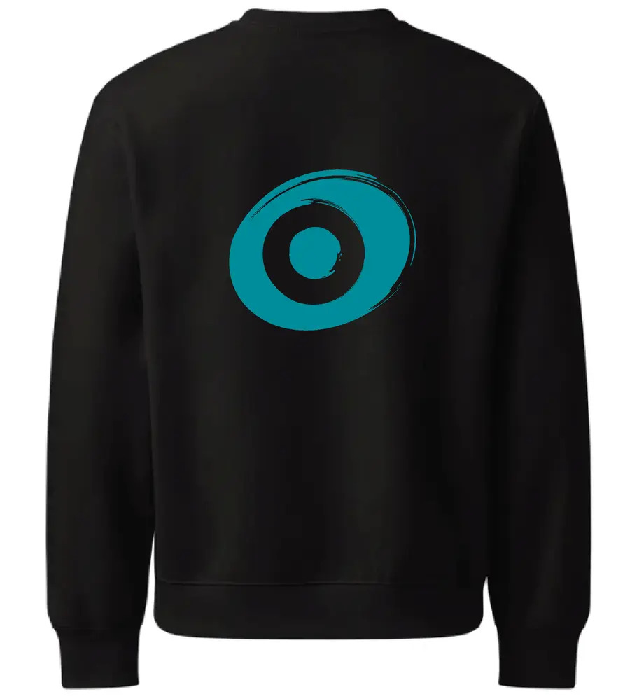 Fortitude Dance Sweatshirt Black