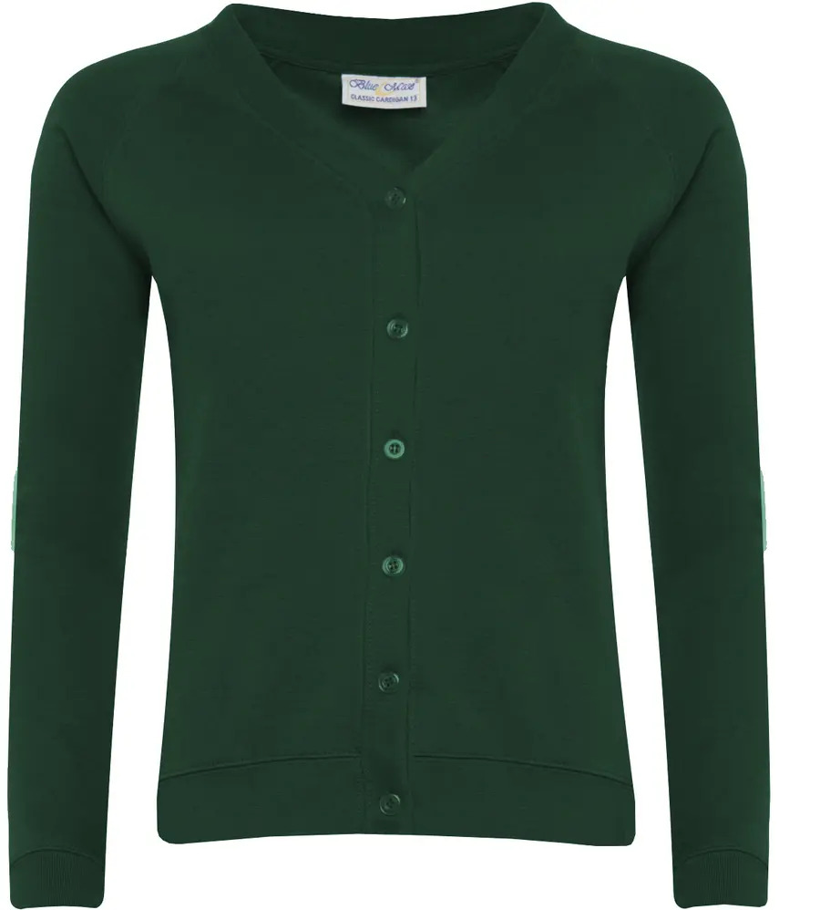 S.O Cardigan Plain