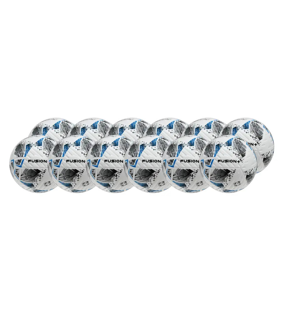 Precision Fusion+ Traning Ball Bulk Pack Of 12