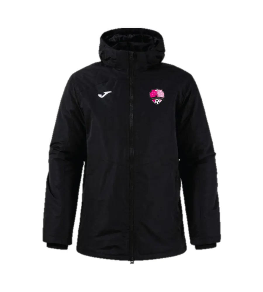LCS Trivor II Anorak Rainjacket Black SNR