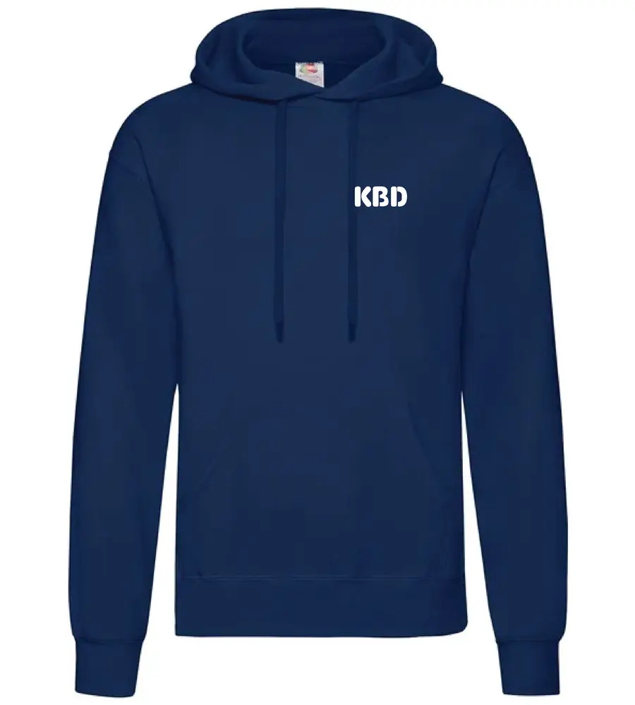 KBD Dance Adult/Kids Hoodie Navy