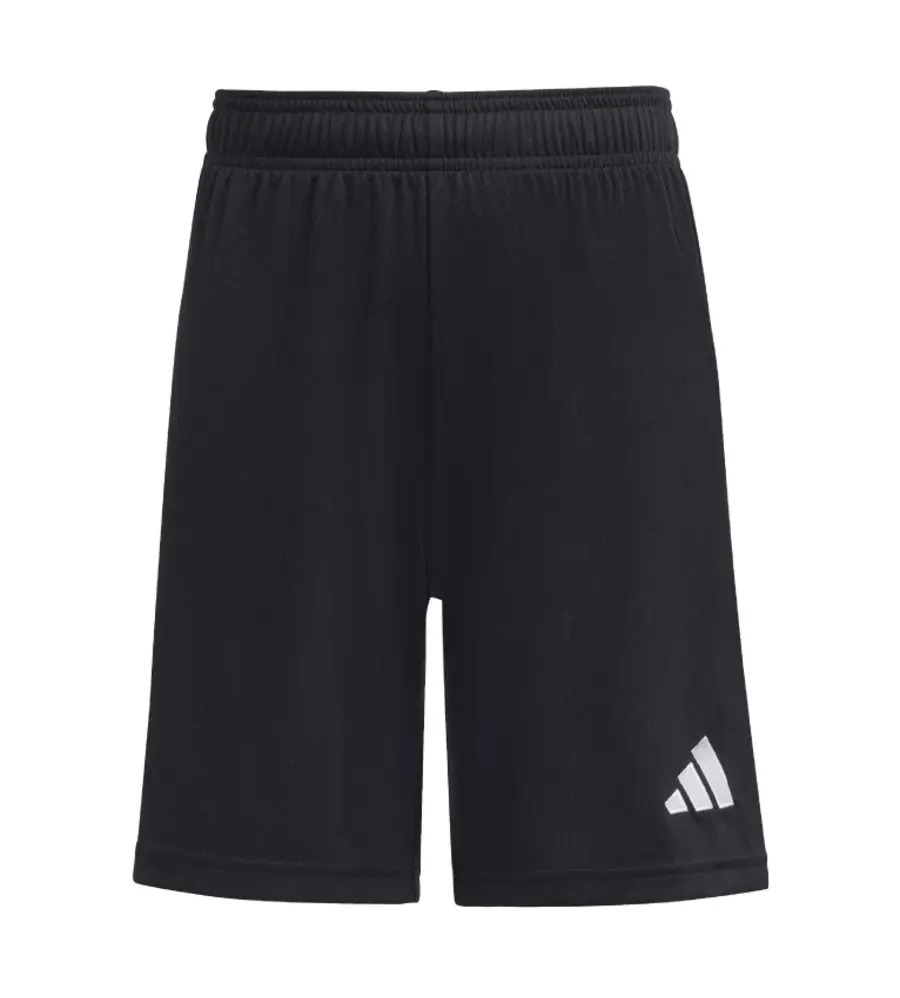 Harlow Tekkers Adidas Entrada 26 Short Black JNR