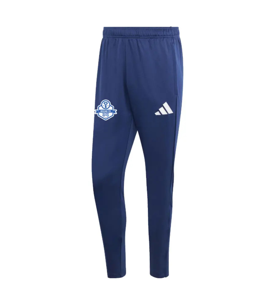 Bocas Coaches Adidas Entrada 26 Bottoms Navy