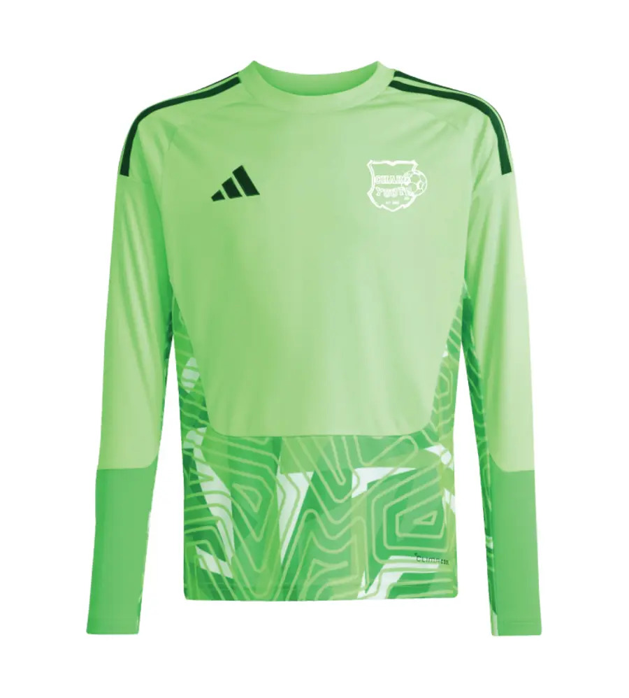 Chars Adidas Tiro 26 Goalkeeper Set Green JNR