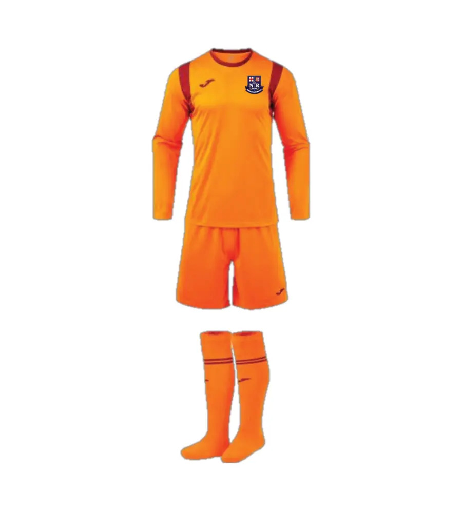 Newhall Rangers Zamora XI GK Set JNR