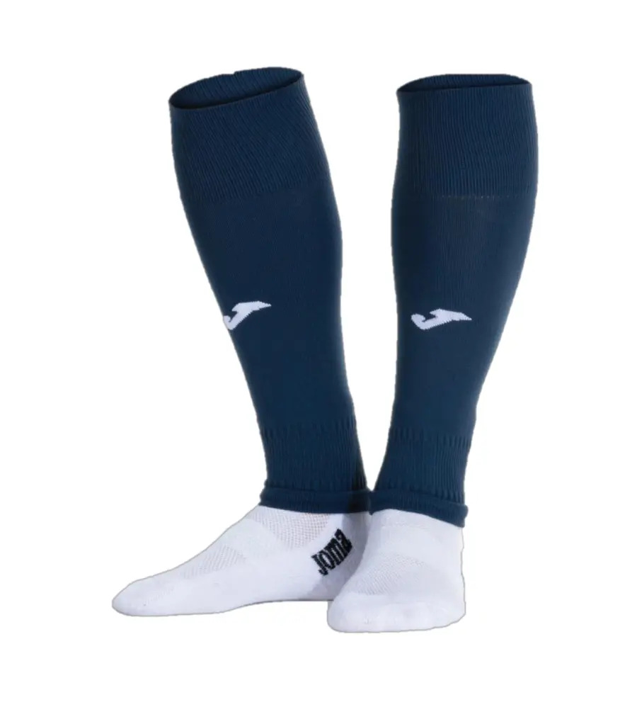 HTFC Footless Cut Home Socks Navy