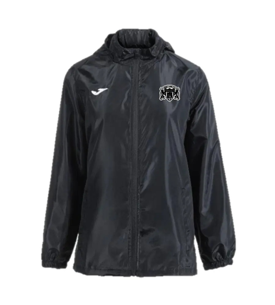 Ware Lions Rain Rainjacket Black SNR