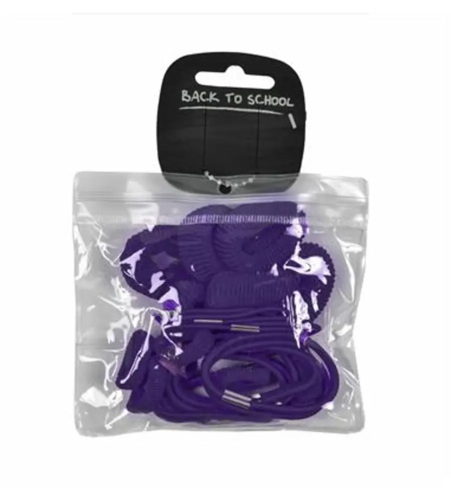 24 Assorted Hairbands Navy