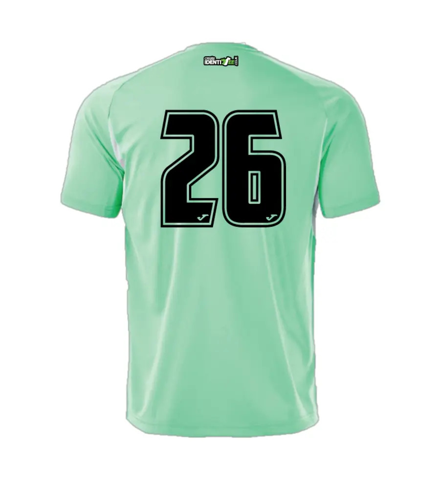 Paringdon Champ 20 T-Shirt Cabbage/Black/White SNR