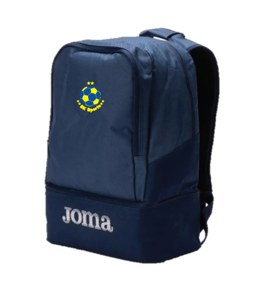 SK Sports Rucksack Navy