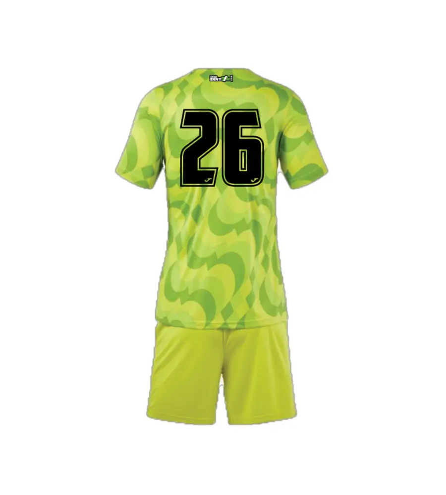 Newhall Rangers Short Sleeve New Area GK Set JNR