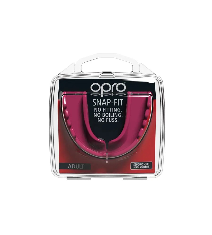 SFG Opro Mouth Guard Clear