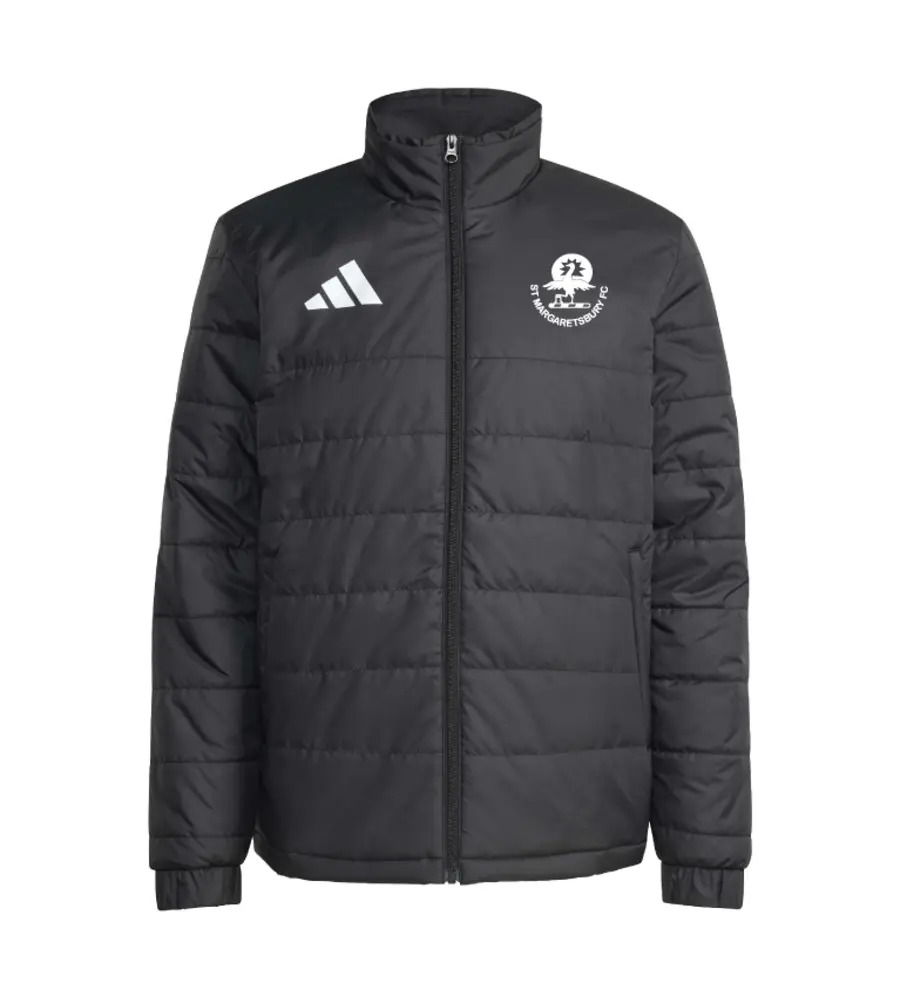 ST Mags Coaches Adidas Entrada 26 Light Jacket Black