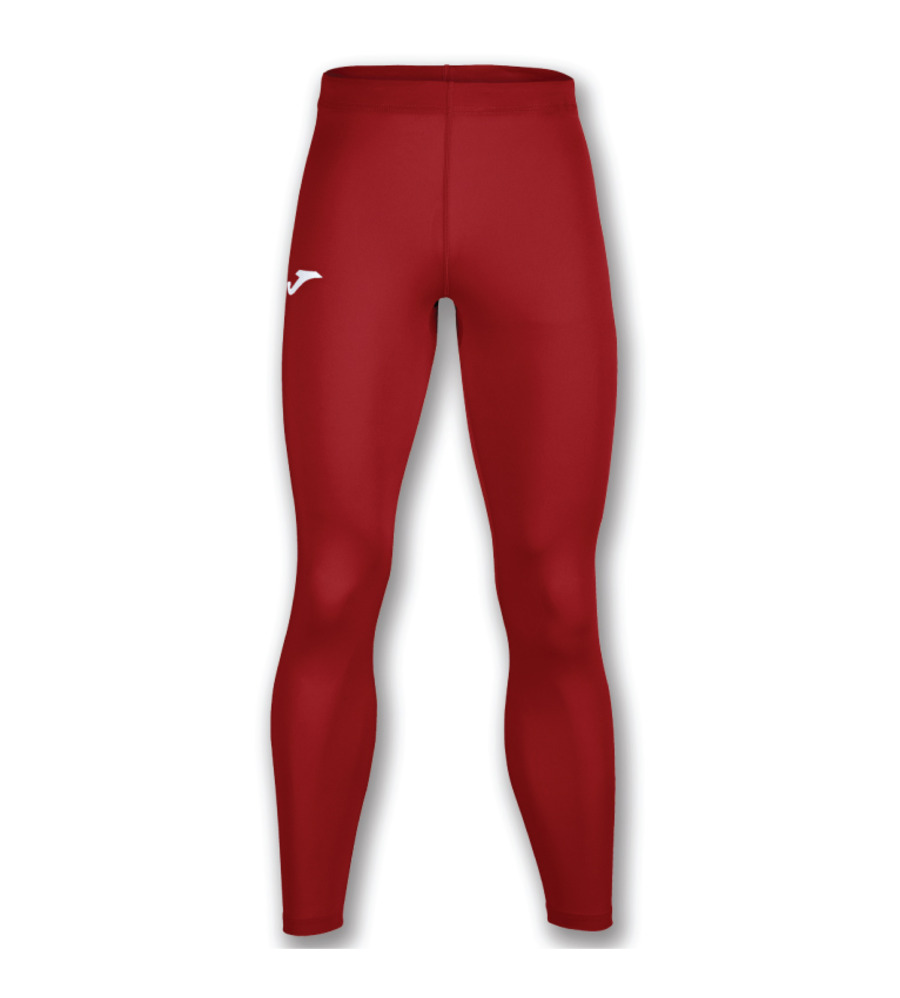 Joma Under Leggings Red