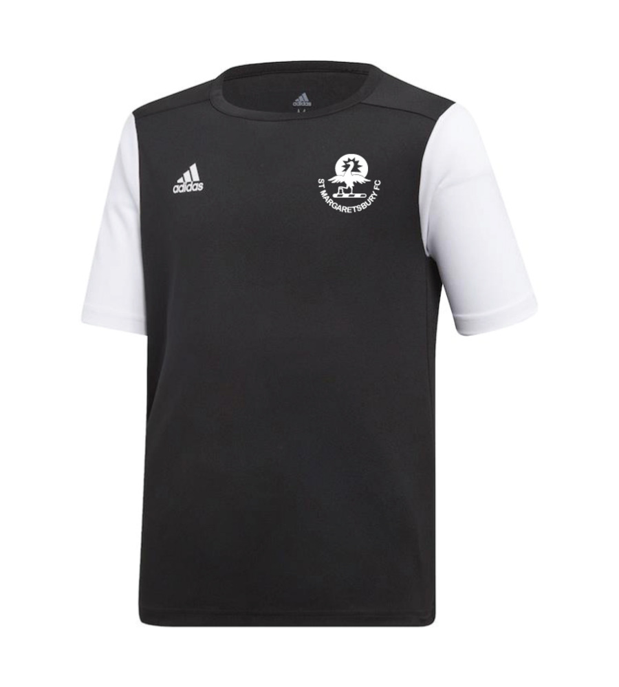 ST Mags Adidas Estro Traning T-Shirt JNR