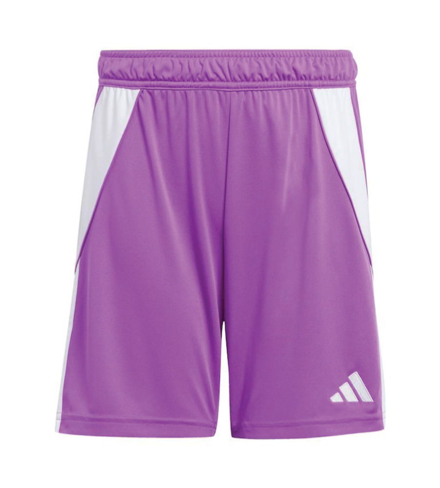 Bocas Adidas Tiro Short Purple