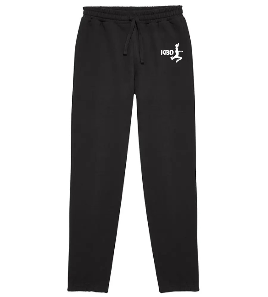 KBD Dance Adult Joggers Black