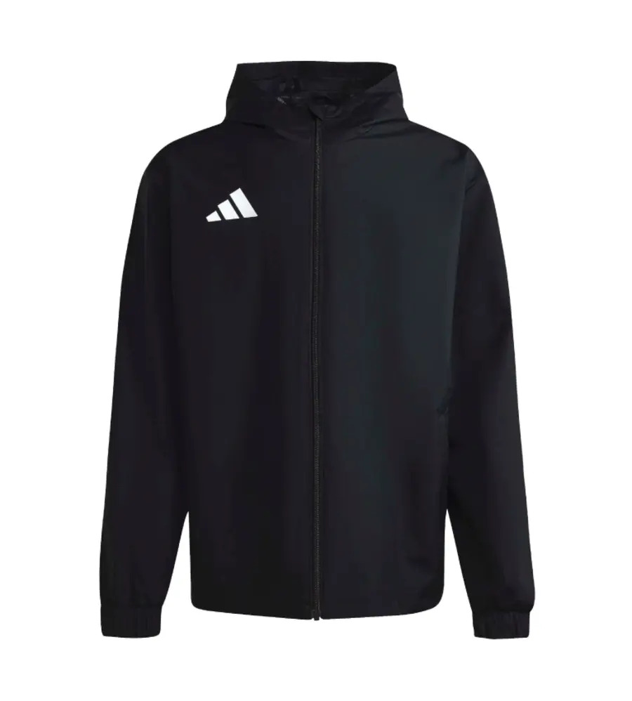 Adidas Entrada 26 Hooded All-Weather Jacket 