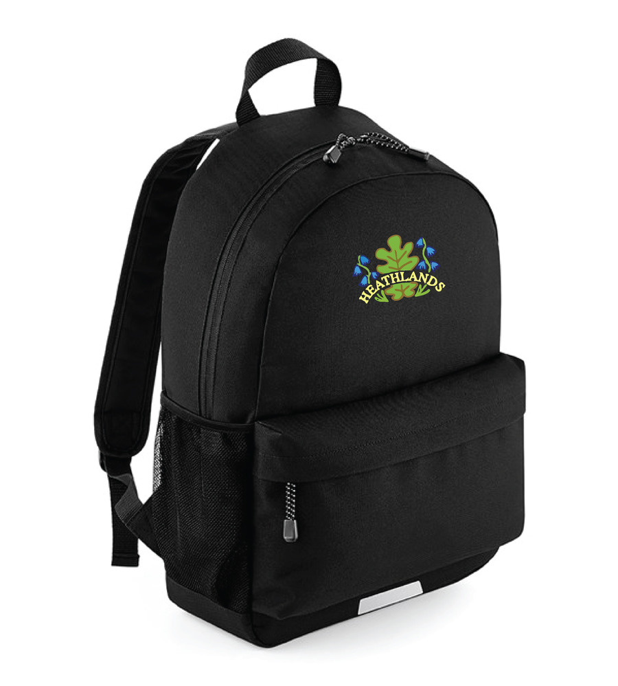 Heathlands Backpack Black
