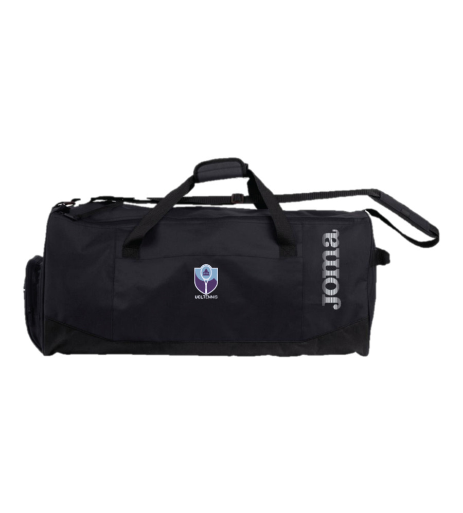 UCL Tennis Kit Bag Black