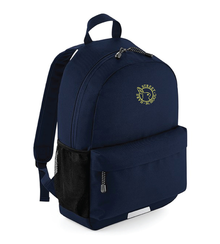 Hare Street Rucksack Navy