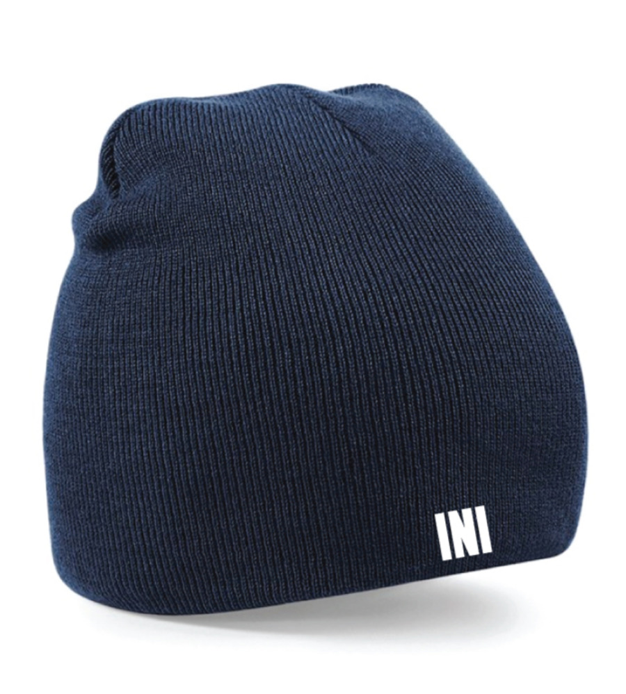 Newhall Rangers Beanie Navy