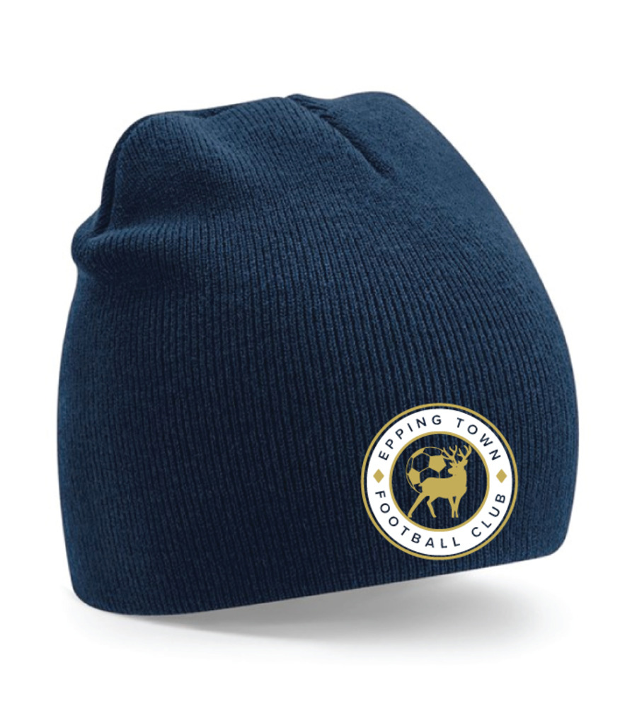 Epping Town Beanie Navy