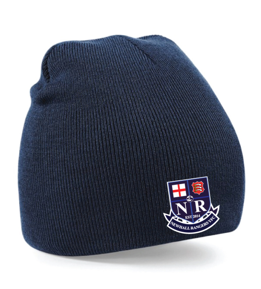 Newhall Rangers Beanie Navy