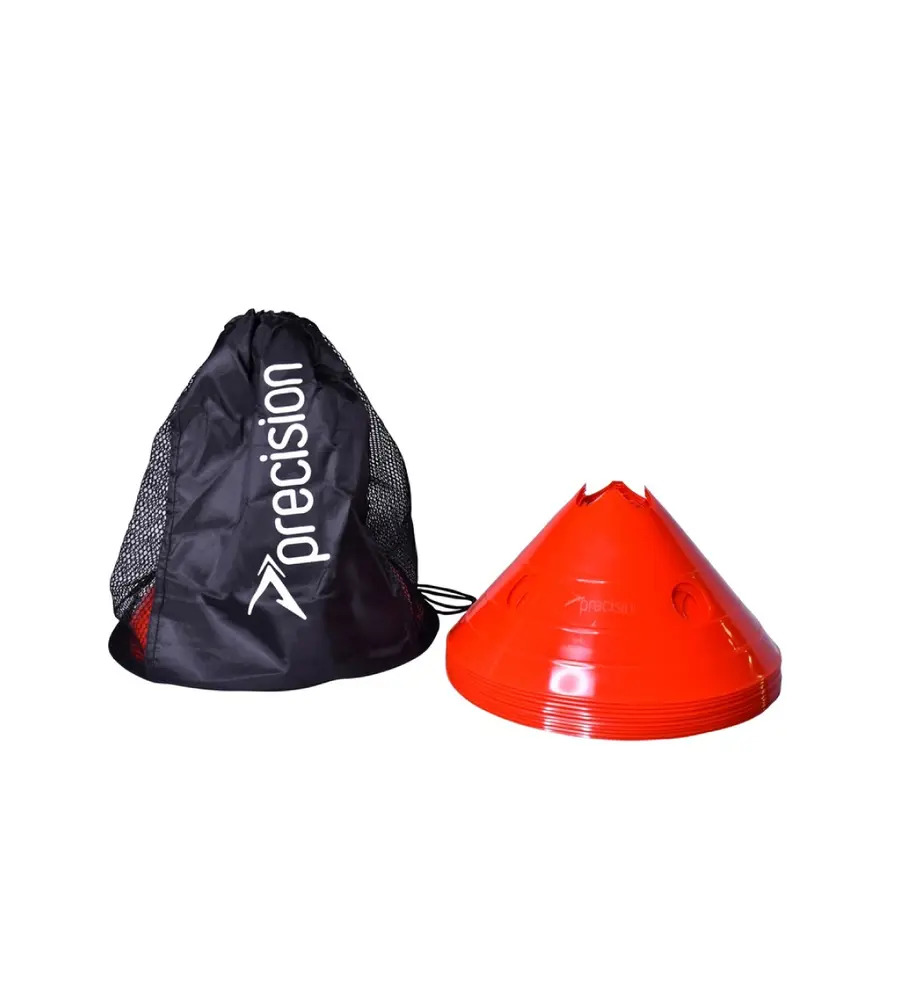 Giant Saucer Cone White (20 Set)